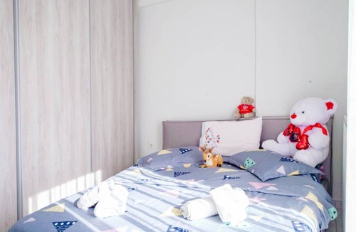 Evosmos Apartment | 90 m² Apartment ∙ 2 bedrooms ∙ 4 guests