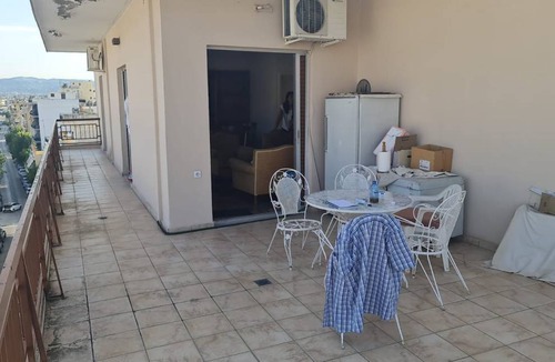 Patras Apartment | 90 m² Apartment ∙ 2 bedrooms ∙ 4 guests