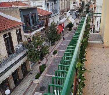 Arta Apartment | 90 m² Apartment ∙ 2 bedrooms ∙ 4 guests