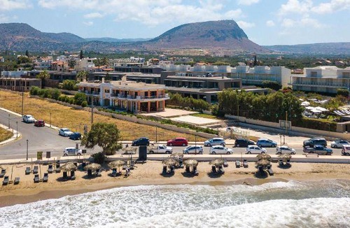 Analipsi Apartment | 90 m² Apartment ∙ 2 bedrooms ∙ 6 guests