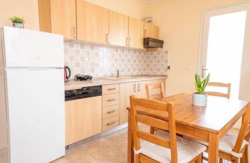 Asprovalta Apartment | 90 m² Apartment ∙ 2 bedrooms ∙ 5 guests