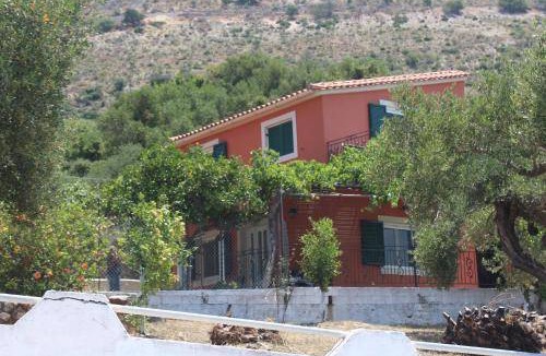 Kefalonia House | 90 m² House ∙ 2 bedrooms ∙ 4 guests
