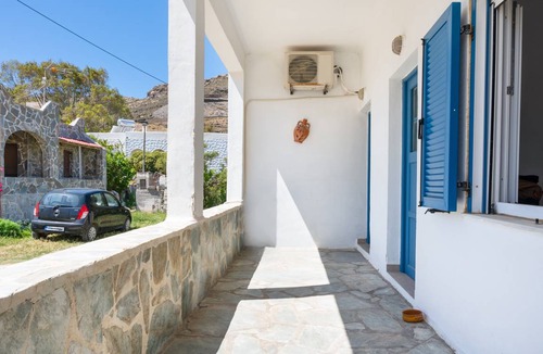 Merichas House | 90 m² House ∙ 2 bedrooms ∙ 6 guests