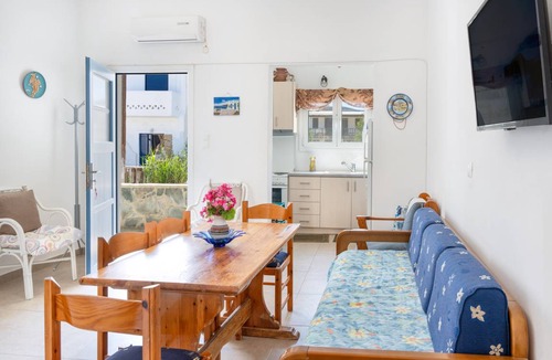 Merichas House | 90 m² House ∙ 2 bedrooms ∙ 6 guests