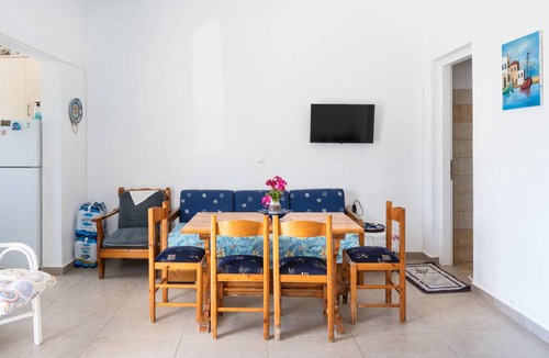 Merichas House | 90 m² House ∙ 2 bedrooms ∙ 6 guests