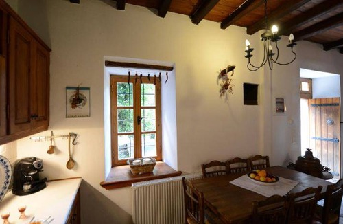 Lafkos House | 90 m² House ∙ 2 bedrooms ∙ 9 guests