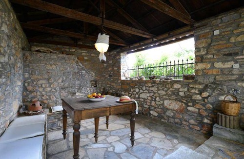 Lafkos House | 90 m² House ∙ 2 bedrooms ∙ 9 guests