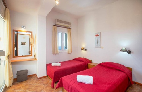 Agios Vasileios House | 90 m² House ∙ 2 bedrooms ∙ 5 guests