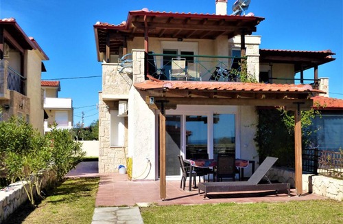 Nea Propontida House | 90 m² House ∙ 3 bedrooms ∙ 5 guests