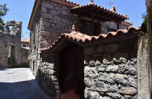 Eresos-Antissa House | 90 m² House ∙ 3 bedrooms ∙ 7 guests
