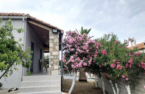 Thasos House | 90 m² House ∙ 3 bedrooms ∙ 7 guests