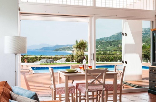 Zalongo Villa | 90 m² Villa ∙ 1 bedroom ∙ 2 guests