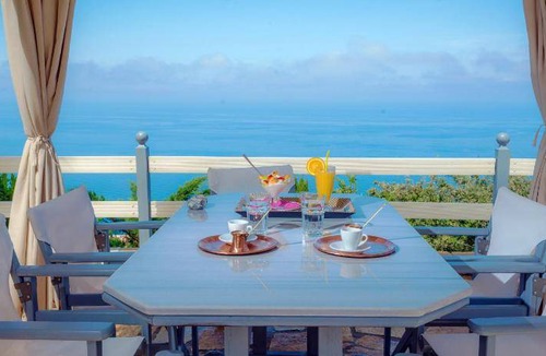 Lefkas Villa | 90 m² Villa ∙ 2 bedrooms ∙ 6 guests