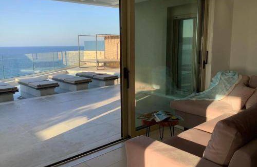 Kalyves Villa | 90 m² Villa ∙ 2 bedrooms ∙ 6 guests