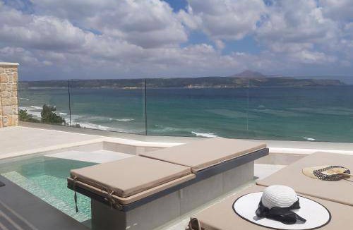 Kalyves Villa | 90 m² Villa ∙ 2 bedrooms ∙ 6 guests