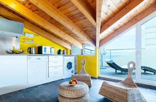 Kato Diminio Apartment | 92 m² Apartment ∙ 2 bedrooms ∙ 6 guests