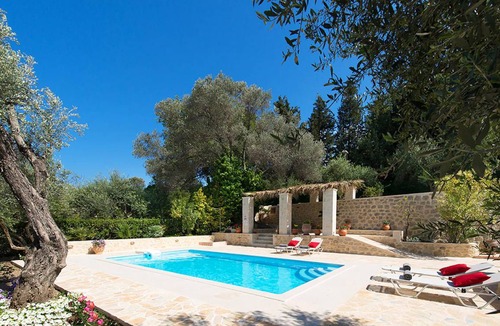 Amnatos Villa | 94 m² Villa ∙ 1 bedroom ∙ 2 guests