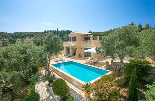 Ieromonachos Villa | 94 m² Villa ∙ 2 bedrooms ∙ 4 guests