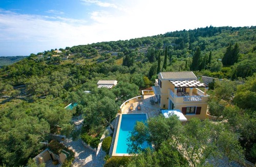 Ieromonachos Villa | 94 m² Villa ∙ 2 bedrooms ∙ 4 guests