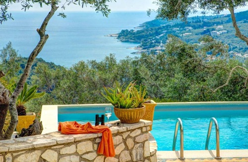 Ieromonachos Villa | 94 m² Villa ∙ 2 bedrooms ∙ 4 guests