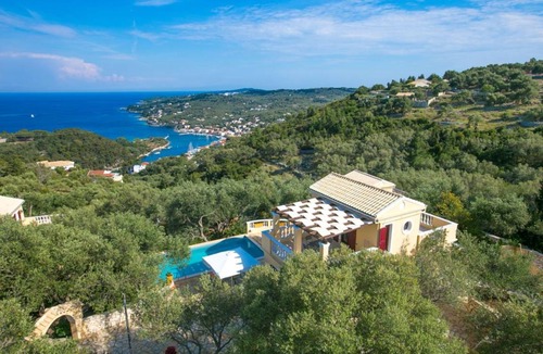 Ieromonachos Villa | 94 m² Villa ∙ 2 bedrooms ∙ 4 guests