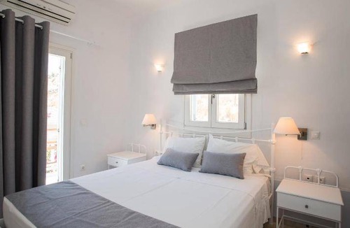 Platis Gialos Apartment | 95 m² Apartment ∙ 2 bedrooms ∙ 127 guests