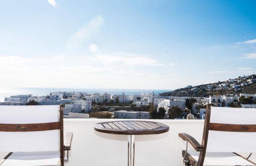 Platis Gialos Apartment | 95 m² Apartment ∙ 2 bedrooms ∙ 127 guests