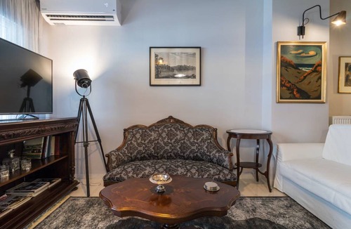 Kallithea Apartment | 95 m² Apartment ∙ 2 bedrooms ∙ 4 guests