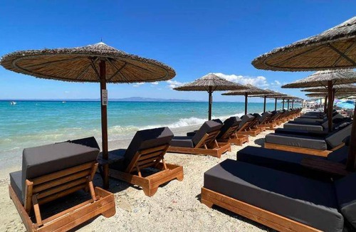 Polichrono Apartment | 95 m² Serviced apartment ∙ 2 bedrooms ∙ 127 guests
