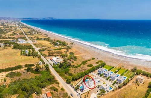 Lahania Villa | 95 m² Villa ∙ 2 bedrooms ∙ 5 guests