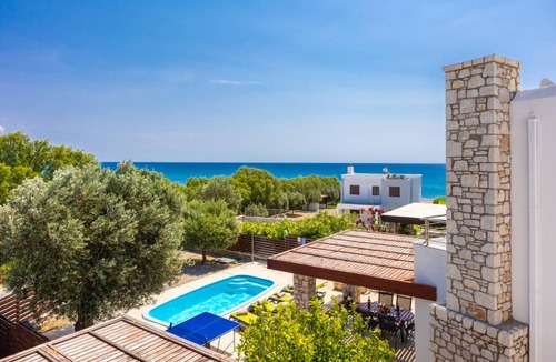Lahania Villa | 95 m² Villa ∙ 2 bedrooms ∙ 5 guests