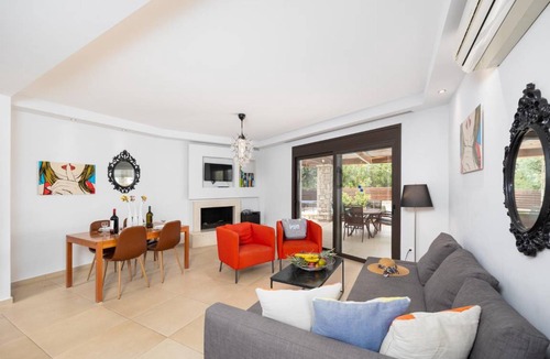 Lahania Villa | 95 m² Villa ∙ 2 bedrooms ∙ 5 guests