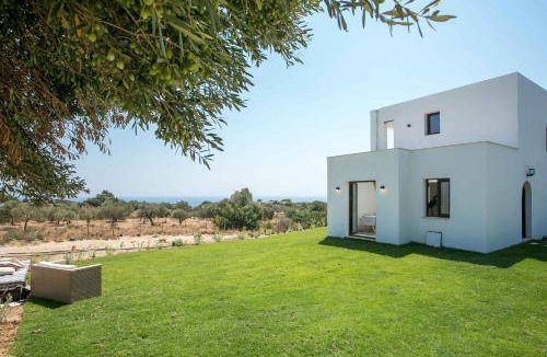 Afandou Villa | 95 m² Villa ∙ 2 bedrooms ∙ 4 guests