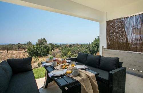 Afandou Villa | 95 m² Villa ∙ 2 bedrooms ∙ 4 guests