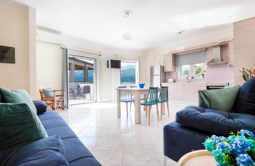 Nipos Apartment | 97 m² Apartment ∙ 2 bedrooms ∙ 6 guests
