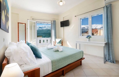 Nipos Apartment | 97 m² Apartment ∙ 2 bedrooms ∙ 6 guests