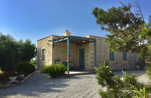 Faistos House | 97 m² House ∙ 2 bedrooms ∙ 4 guests