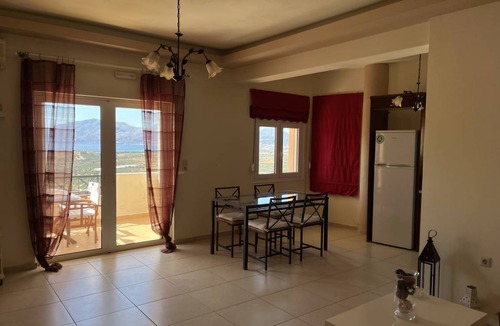 Kamilari Apartment | 99 m² Apartment ∙ 3 bedrooms ∙ 5 guests