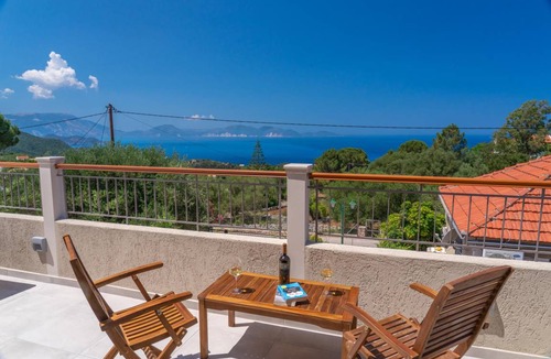 Tzamarelata Villa | 99 m² Villa ∙ 2 bedrooms ∙ 5 guests