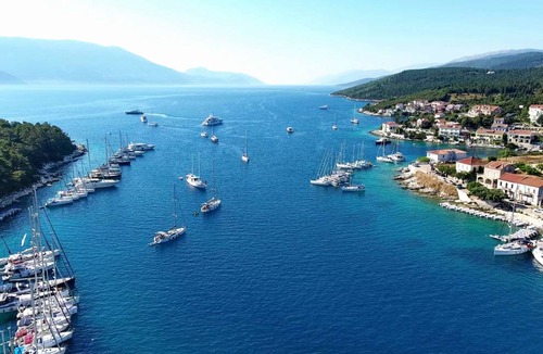 Tzamarelata Villa | 99 m² Villa ∙ 2 bedrooms ∙ 5 guests