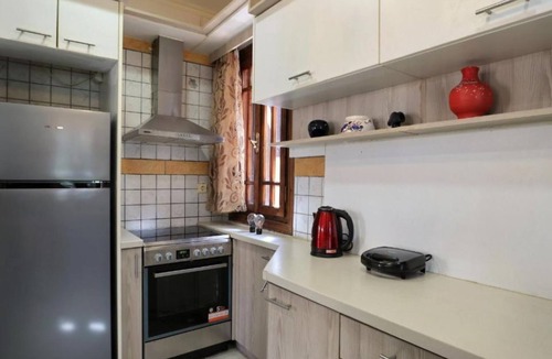 Kalligoni Villa | A 3-bedroom villa with WiFi and AC in welcoming Lefkada with beautiful gardens