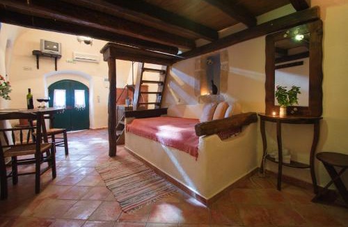 Kithira Apartment | Abramis Rooms