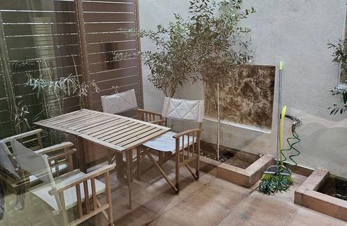 Kolokinthou Apartment | Academia by the Park - Flat 02
