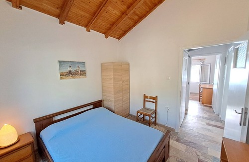 Stagira-Akanthos Cottage | Accommodation in front of the beach with unlimited sea views.