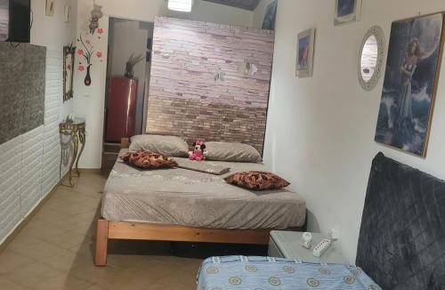 Acharavi House | acharavi αχαράβη stone daisy