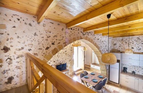 Astratigos House | Achilleas Apartments with Sea View