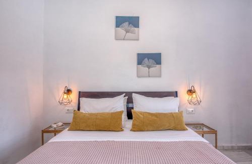 Kotsiana House | Achilleas Deluxe House-Jacuzzi - BBQ