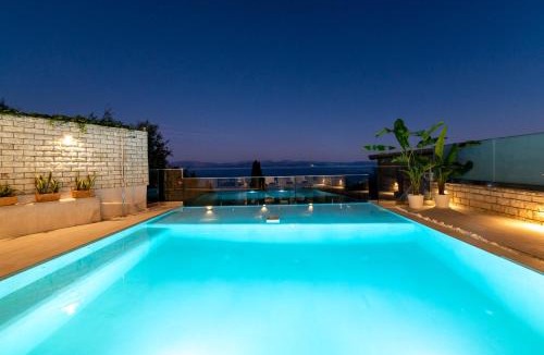Perama Apartment | Achillion Luxury Corfu Villa & Suites