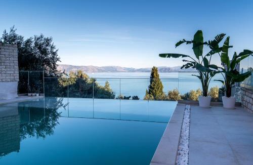 Perama Apartment | Achillion Luxury Corfu Villa & Suites