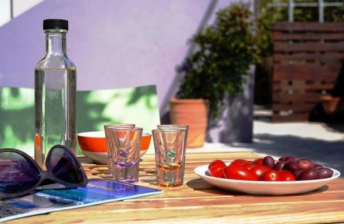 Gra Lygia Apartment | Achinos *1, Seaside, between Ierapetra & Myrtos !